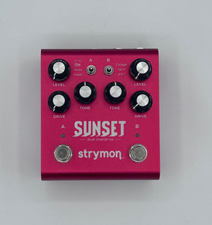 Strymon Sunset Overdrive