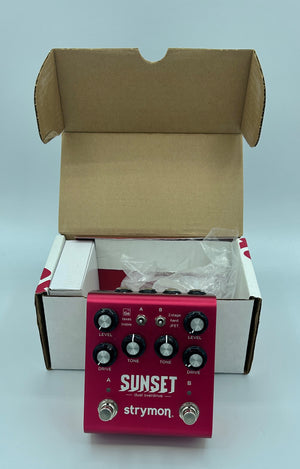 Strymon Sunset Overdrive