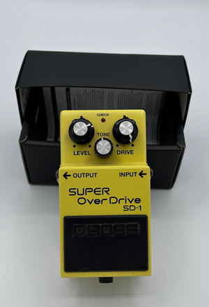 Boss SD-1