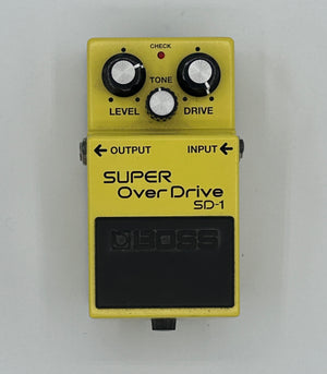 Boss SD-1
