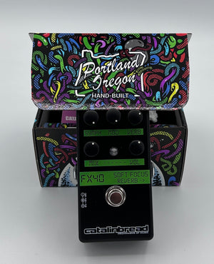 Catalinbread Soft Focus Reverb