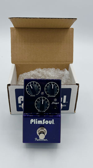 Fulltone Plimsoul OD/Distortion