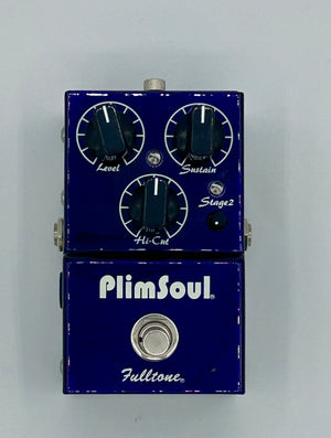 Fulltone Plimsoul OD/Distortion