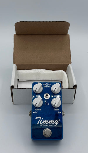 Paul Cochrane Timmy v3 Overdrive