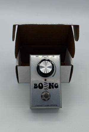 J. Rockett BOING Reverb