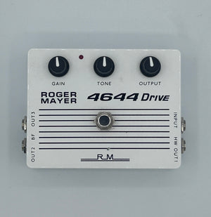 Roger Mayer 4644 Overdrive