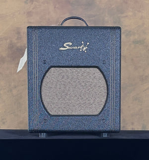 Swart Atomic Space Tone - Black w/ Night Light