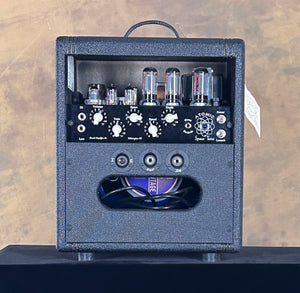 Swart Atomic Space Tone - Black w/ Night Light