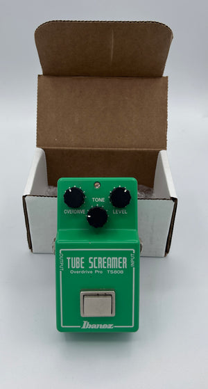 Ibanez TS808 Tube Screamer