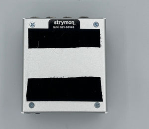 Strymon Iridium Silver Limited Edition