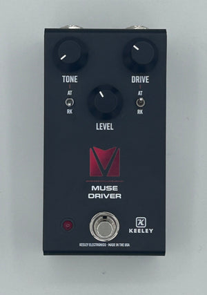 Keeley Muse Driver Overdrive