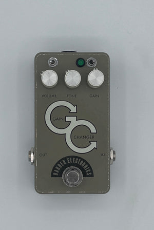 Barber Electronics Game Changer Boost