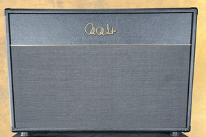 PRS Speaker Cab, 212 Closed back, Stealth Black