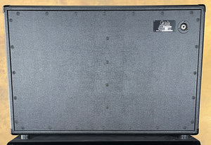 PRS Speaker Cab, 212 Closed back, Stealth Black