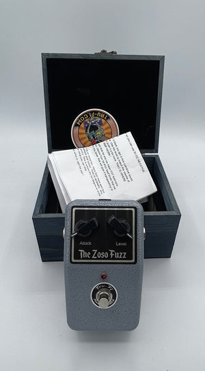 Tru Fi Zoso Fuzz