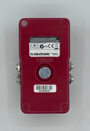 TC Electronic Hall of Fame Reverb