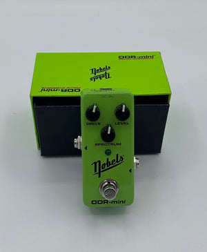 Nobels ODR 1 Mini Analog Overdrive