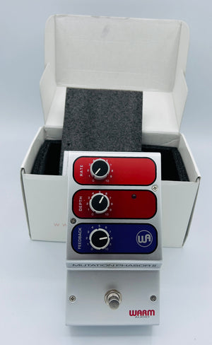 Warm Audio Mutation Phasor II