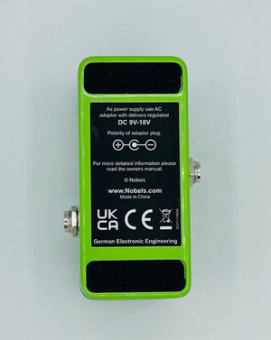 Nobels ODR 1 Mini Analog Overdrive