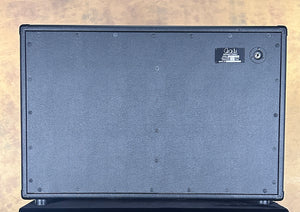 PRS Speaker Cab, 212 Closed back, Vintage 30s, Stealth/Charcoal