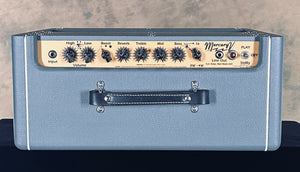 Carr Mercury V 1x12 Gray