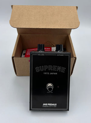JHS Supreme Fuzz