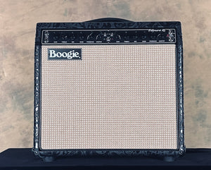 Mesa Boogie Fillmore 25 1x12 Black Floral Leather