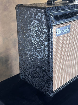 Mesa Boogie Fillmore 25 1x12 Black Floral Leather