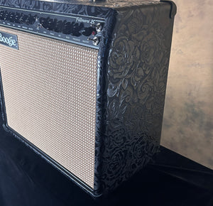 Mesa Boogie Fillmore 25 1x12 Black Floral Leather