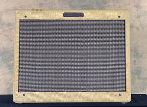 Fender '57 Custom Deluxe Tweed 1x12