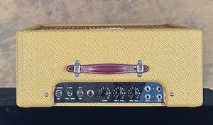Fender '57 Custom Deluxe Tweed 1x12