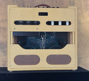 Fender '57 Bandmaster Tweed
