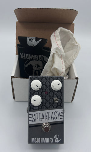 Mojo Hand FX Speakeasy