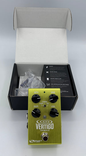 Source Audio Vertigo Tremolo