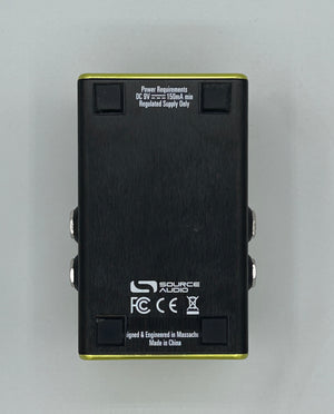 Source Audio Vertigo Tremolo