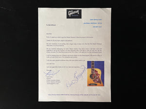 Gibson 2005 Master Museum Collection Hummingbird Supreme (001)