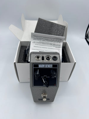 Warm Audio Warm Bender Fuzz