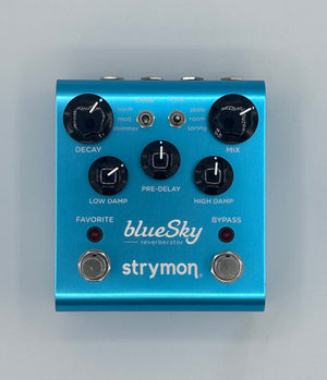 Strymon Blue Sky Reverb
