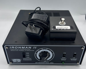 Tone King Ironman II Attenuator