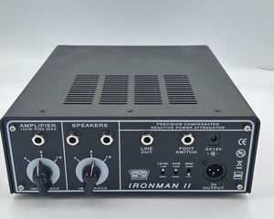 Tone King Ironman II Attenuator
