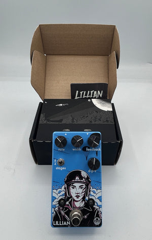 Walrus Audio Lillian Phaser
