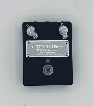 Union Tube and Transistor Shiny Fuzz