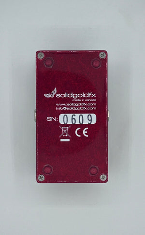 SolidGoldFX Rosie Fuzz