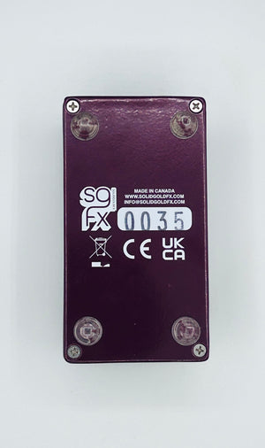 SolidGoldFX If 6 Was 9 Fuzz