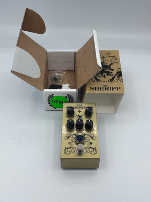 Victory Amps The Sheriff V1