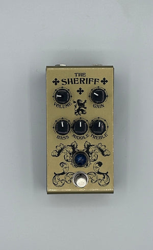Victory Amps The Sheriff V1