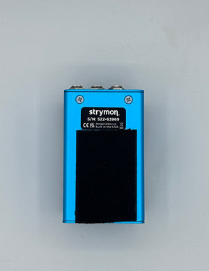 Strymon Cloudburst Ambient Reverb