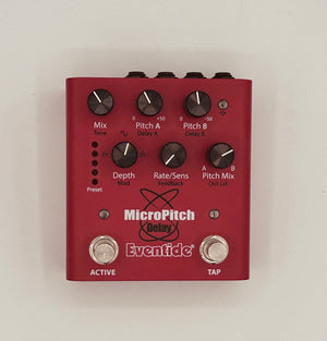 Eventide Micro Pitch Delay