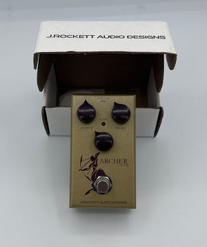 J. Rockett Archer Ikon Overdrive
