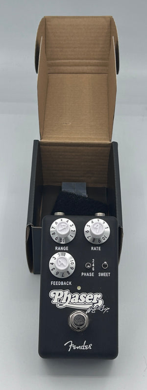 Fender Waylon Jennings Signature Phaser